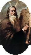 Jose de Ribera Hl Moses oil on canvas